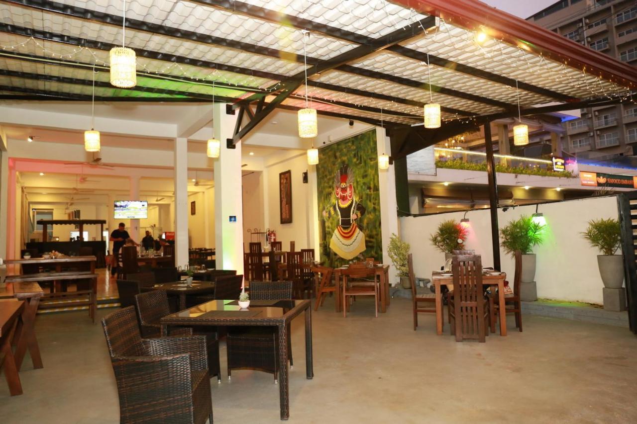 Coconut Primitive Hotel Negombo Ngoại thất bức ảnh