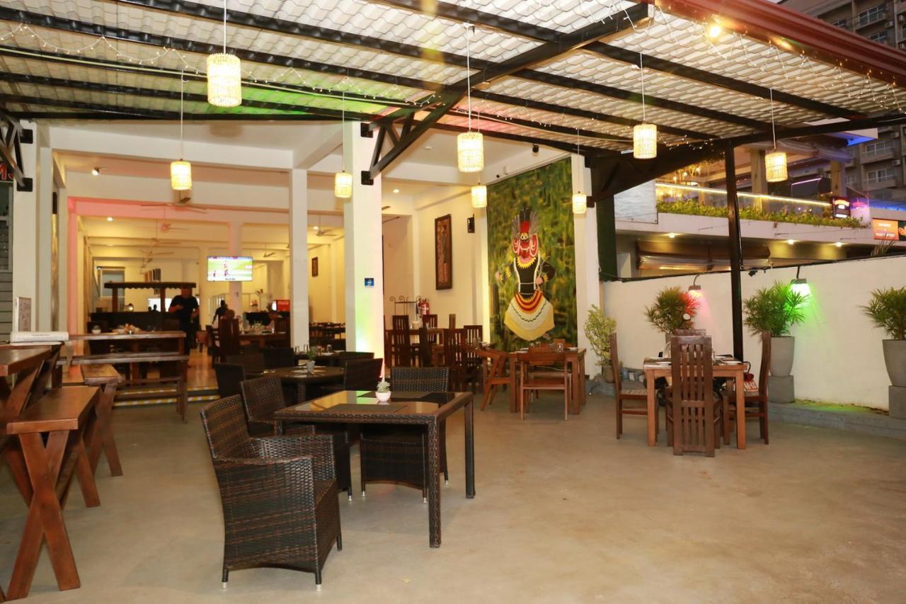 Coconut Primitive Hotel Negombo Ngoại thất bức ảnh