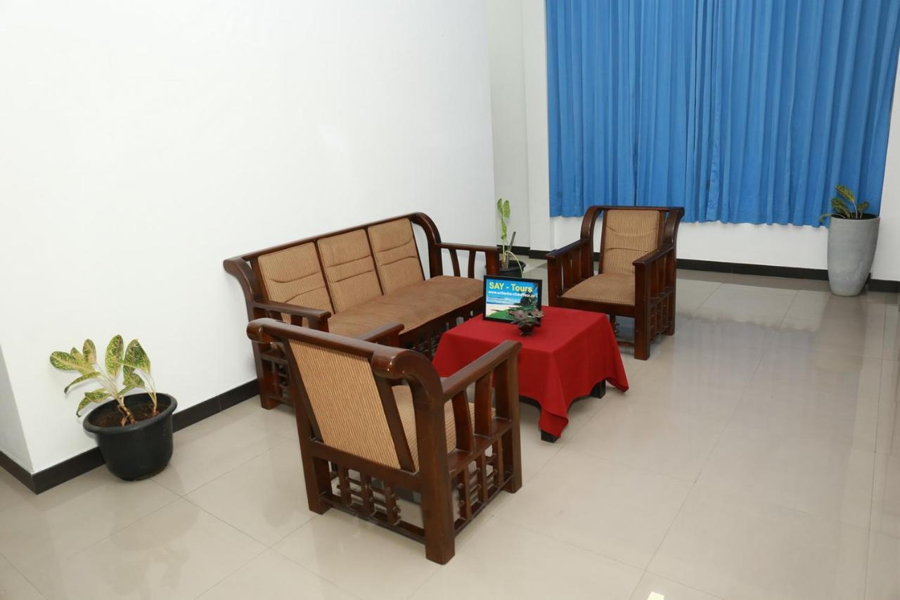 Coconut Primitive Hotel Negombo Ngoại thất bức ảnh