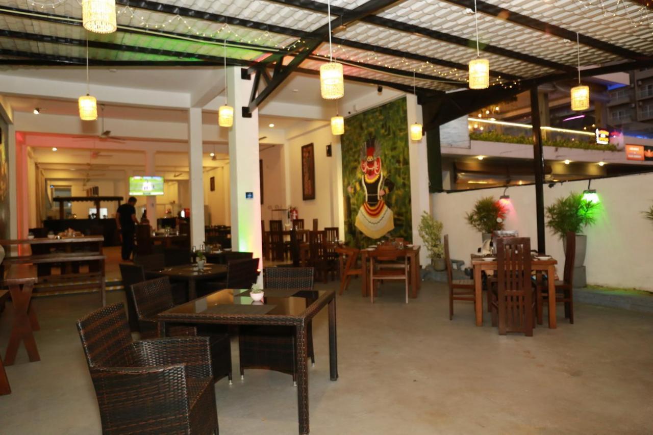 Coconut Primitive Hotel Negombo Ngoại thất bức ảnh