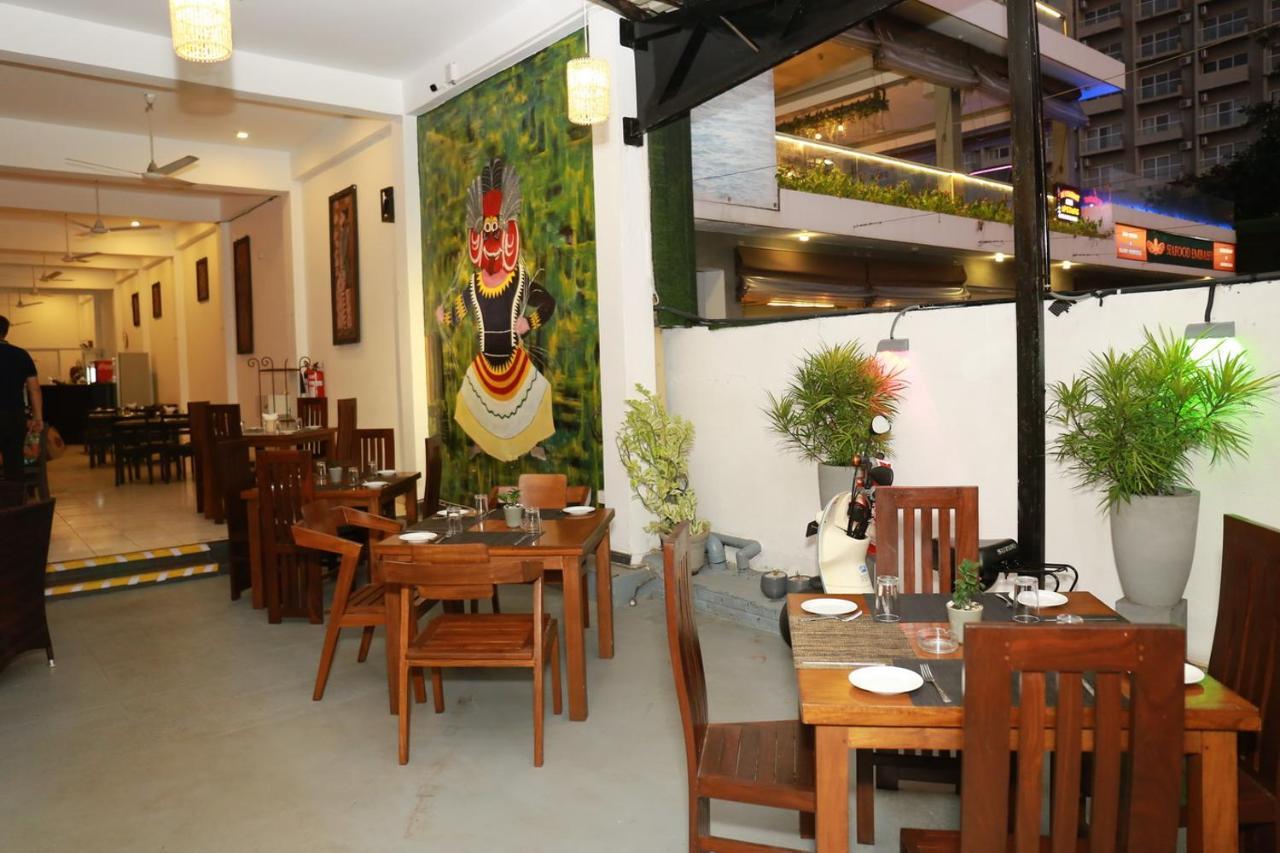Coconut Primitive Hotel Negombo Ngoại thất bức ảnh