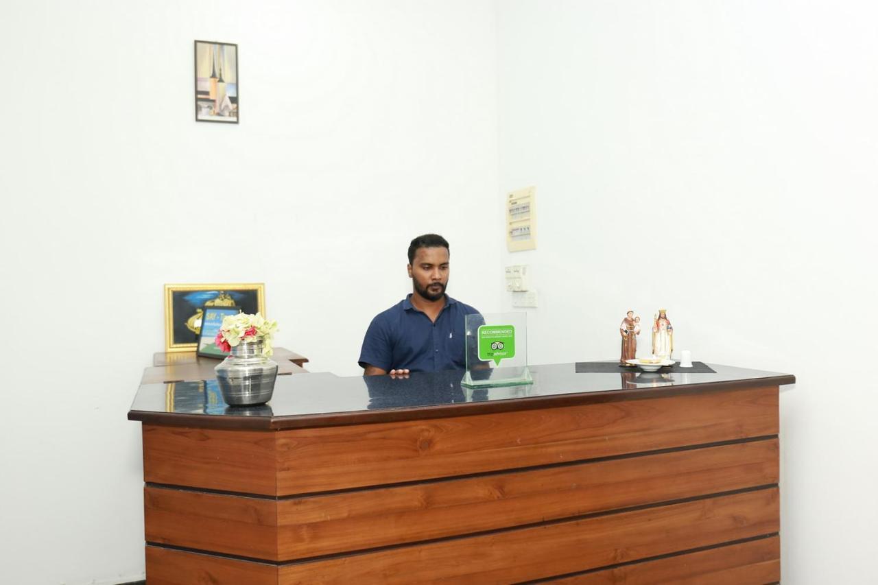 Coconut Primitive Hotel Negombo Ngoại thất bức ảnh